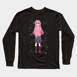 Bocchi the Rock! Long Sleeve T-Shirt